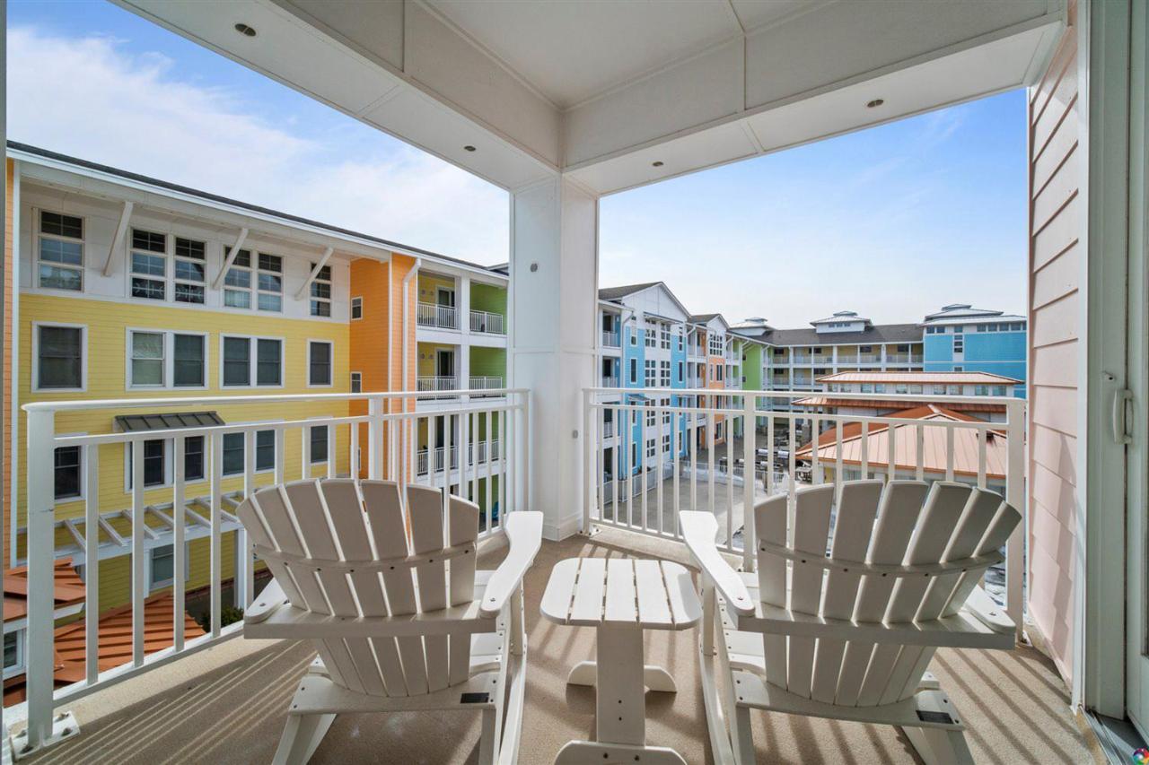 Ferienwohnung The Sanctuary - No Worries 304B Virginia Beach Exterior foto